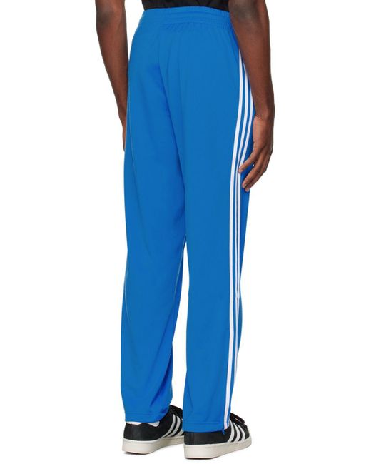 adidas Originals Blue Adicolor Classics Firebird Track Pants for Men Lyst