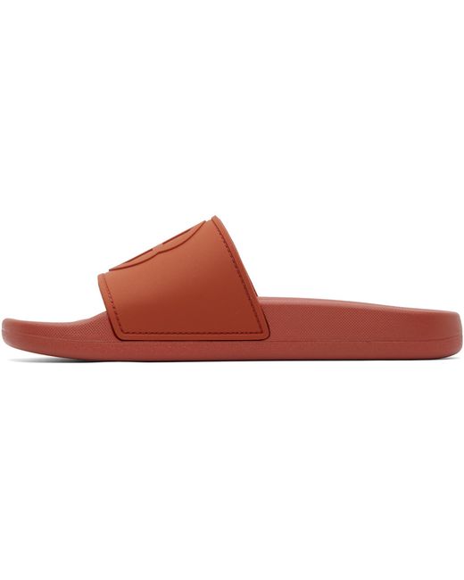 Anine Bing Brown Isla Slides