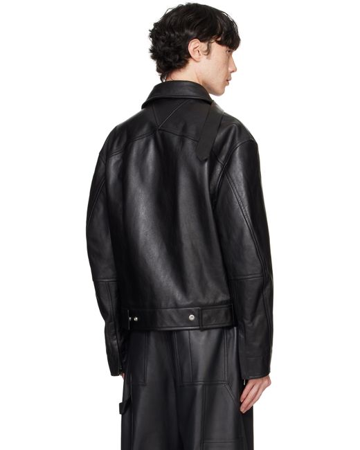 BOTTEGA VENETA（ボッテガヴェネタ）チェスターコート 黒 サイズ:54(XXL位) メンズ  |【公式】ブランド古着・中古通販はRAGTAG（ラグタグ）