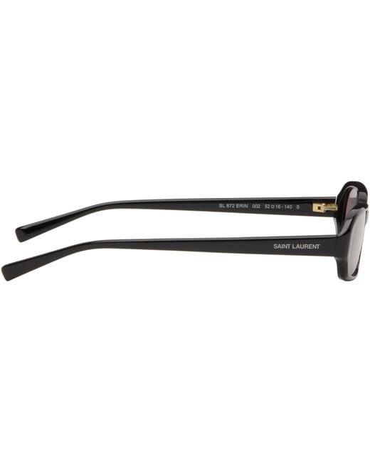 Saint Laurent Black Sl 872 Erin Sunglasses