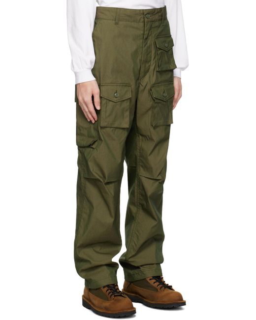 Engineered garments hotsell cargo pants