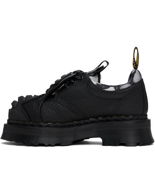 1461 Smooth Leather Oxford Shoes in Black | Dr. Martens 1461 Smooth Leather Oxford Shoes in Black | Dr. Martens