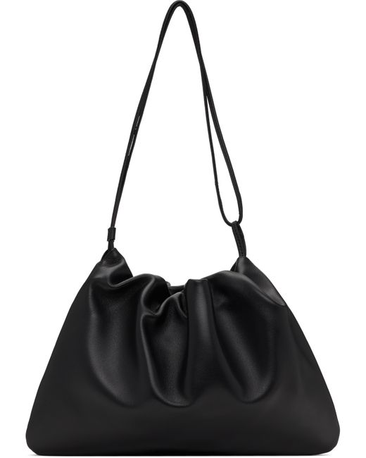 NOTHING WRITTEN Nella Strap Bag in Black | Lyst UK