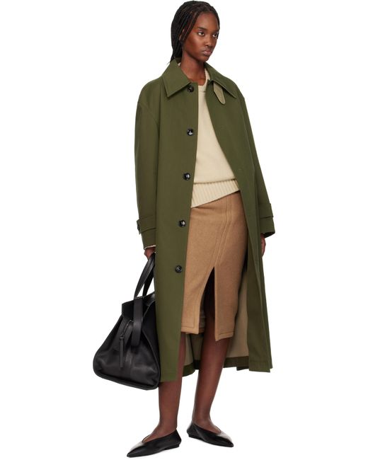 Marsèll Black Ago Ballerina Flats