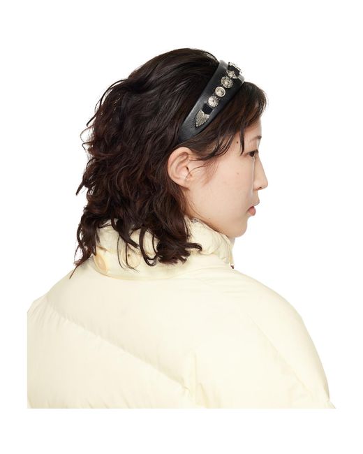 Toga Natural Metal Headband