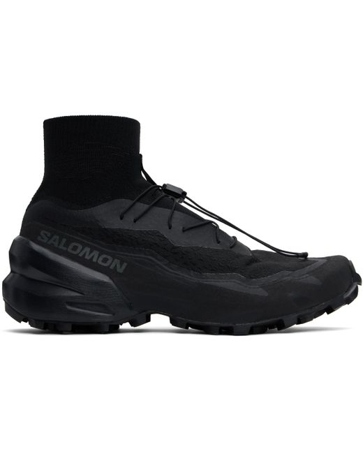 Salomon ブラック Speedcross Advanced スニーカー Black