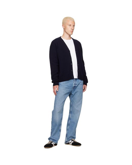 Agolde Blue Magnus Jeans for men