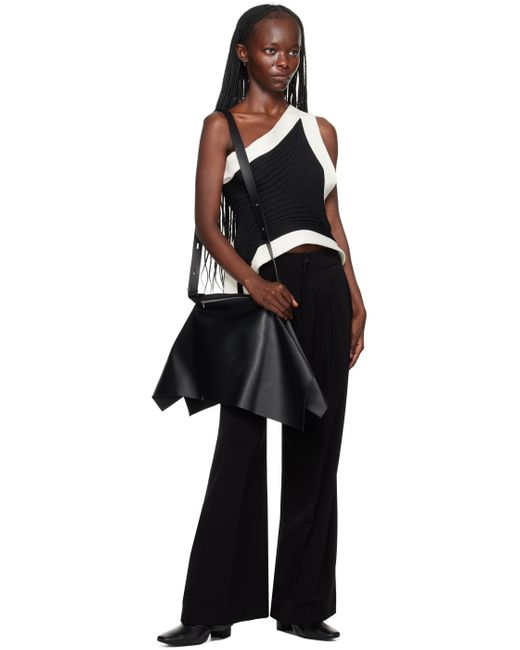 Issey Miyake Black Square Scheme-1 Tank Top | Lyst UK