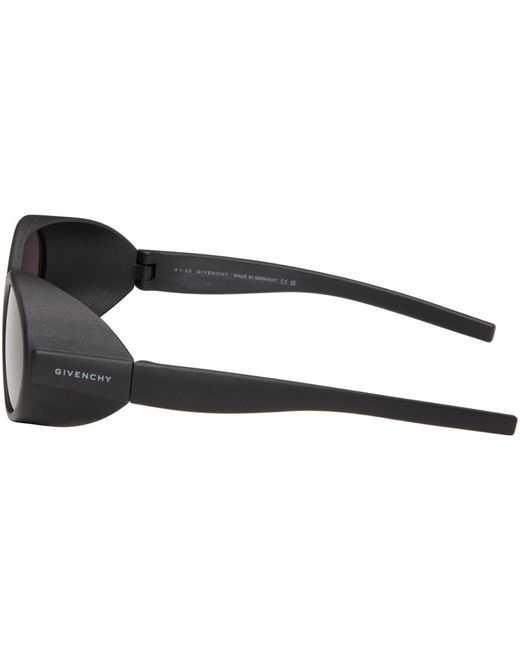 Givenchy Black G Ride Sunglasses for men