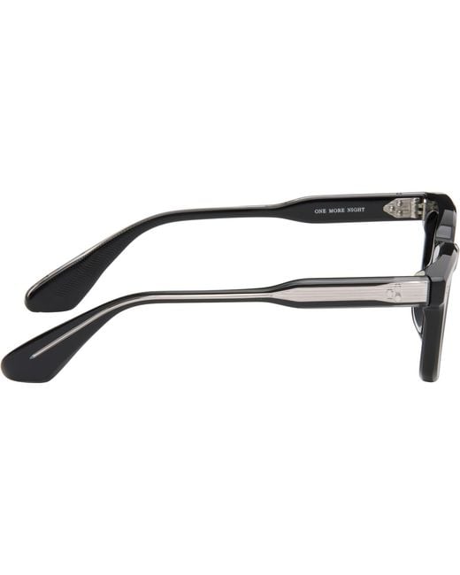 Lunetterie Generale Brown 'One More Night' Sunglasses for men