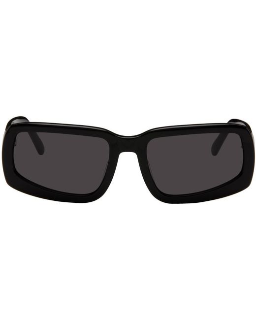 A Better Feeling Black Soto-ii Sunglasses