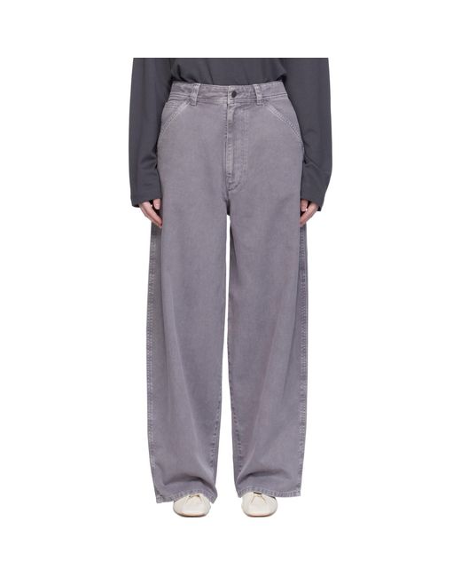 Lemaire Multicolor Large Jeans