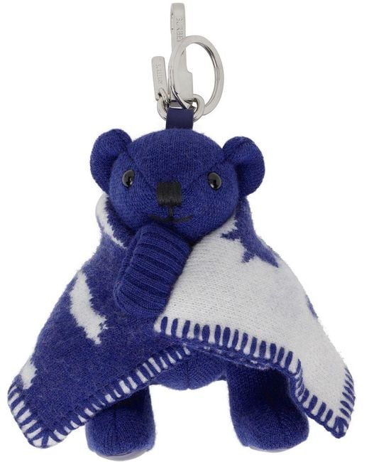 Burberry shop mens keychain