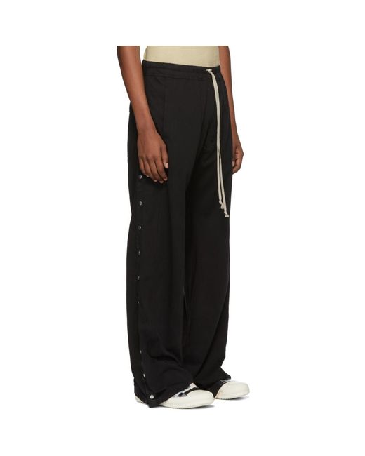 贅沢 RICK OWENS DRKSHDW Pusher Pant プッシャーパンツ ワークパンツ