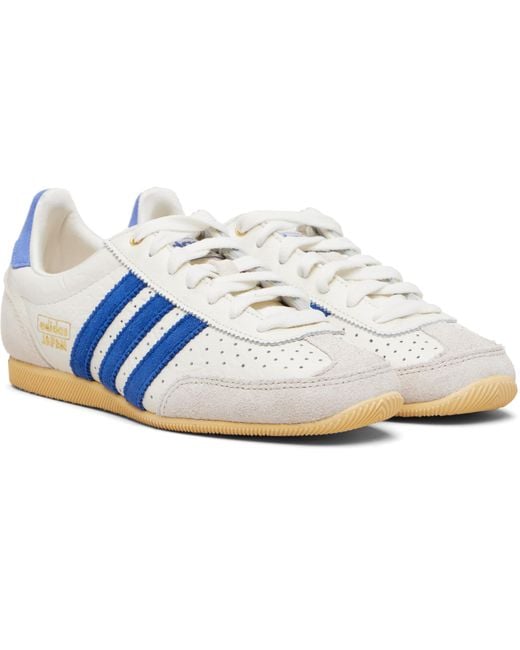 Adidas Originals Black Off- Japan Sneakers