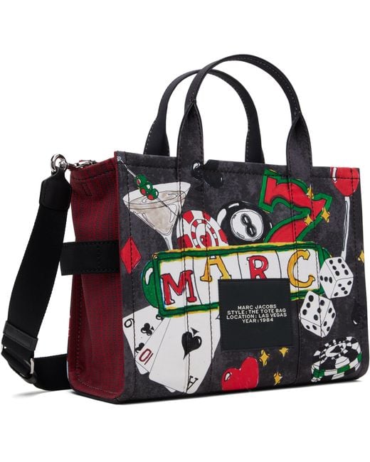 Marc Jacobs Red Ssense Exclusive & 'The' City Tote