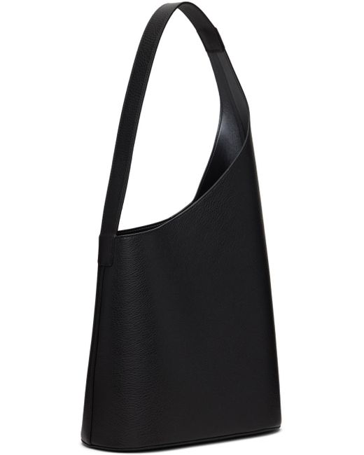 Aesther Ekme Black Lune Tote