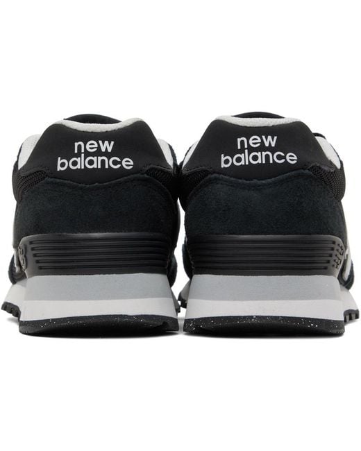 New Balance 515 スニーカー Black