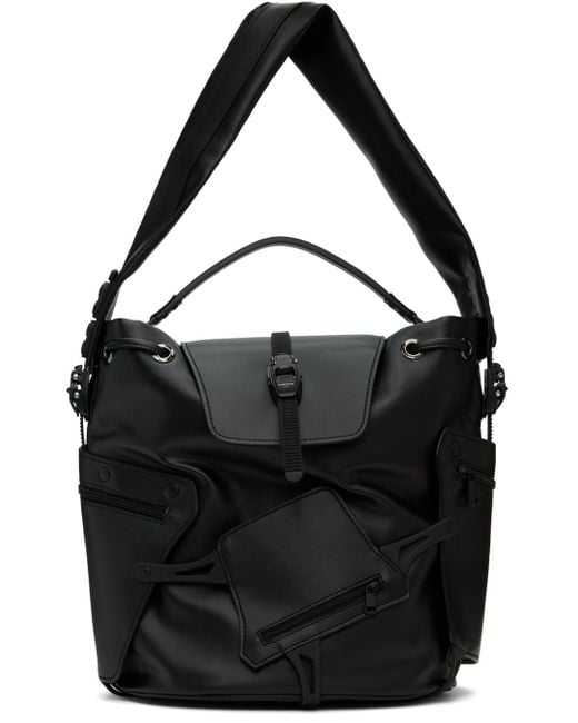 UNYA WATANABE MAN × INNERRAUM 中綿ベスト ジュンヤ Junya Watanabe Man x Innerraum Bag - Black \u2013 Kith Europe