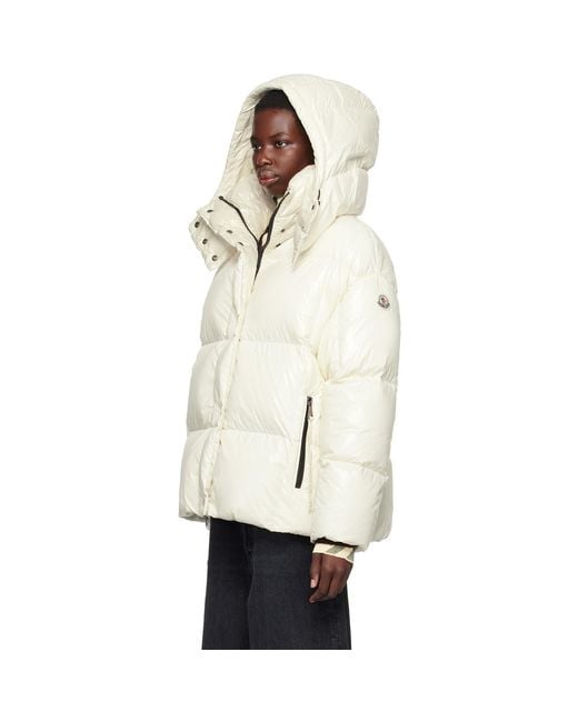Moncler Black Parana Down Jacket