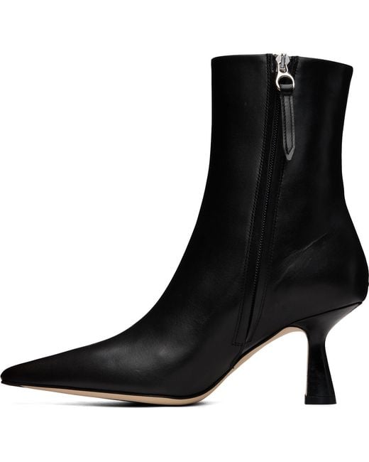 Aeyde Black Vivi Boots