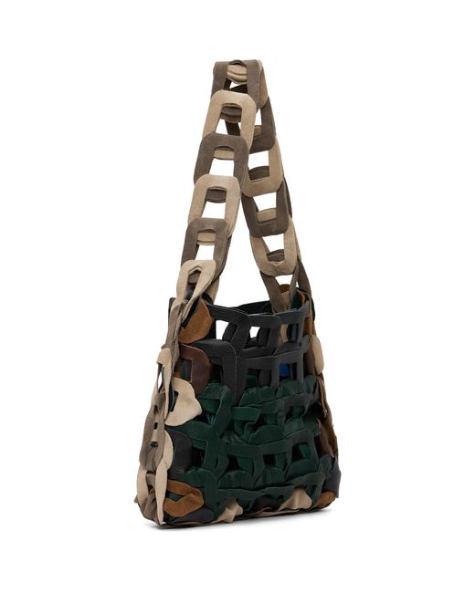 SC103 Multicolor Links Bag