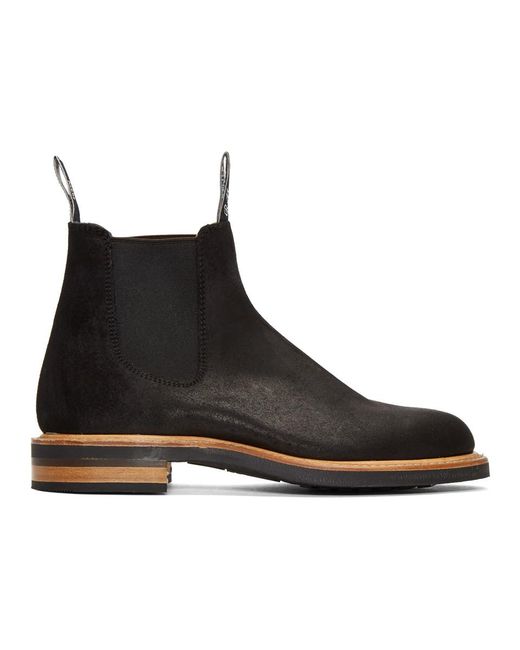 Rm williams gardener full welt best sale boots