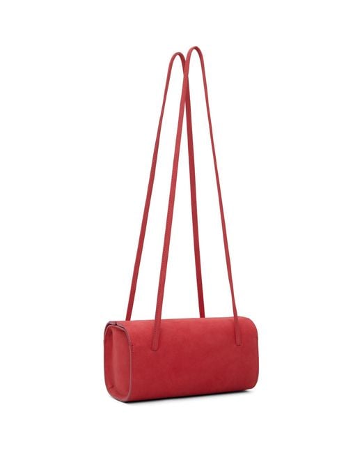 Faune Red Mie Bag
