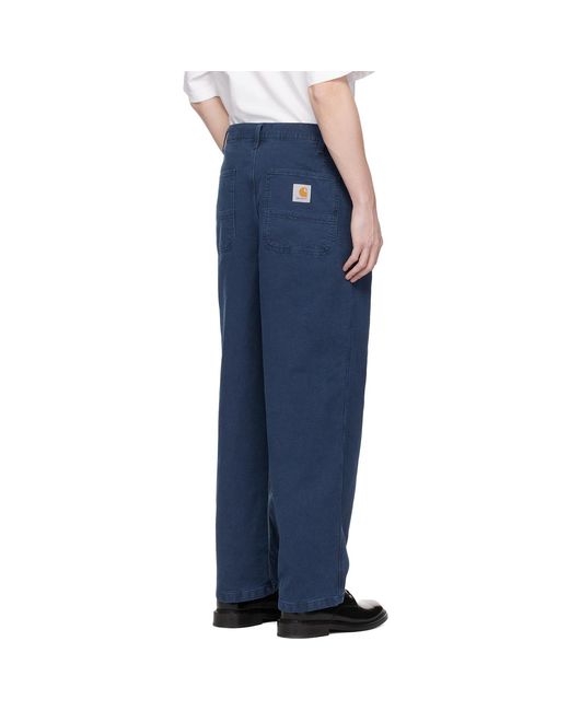 Carhartt Blue Carhartt Work for men