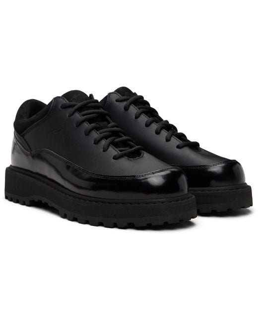 sunflower Black Diemme Edition Cornaro Boots for men
