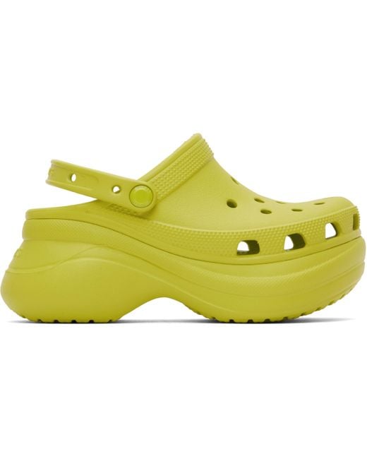 CROCSTM Black Bae Clogs