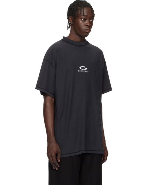 送料込BALENCIAGA＋ANTWERPEN INSIDE-OUT Tシャツオーバーサイズ 送料込BALENCIAGA＋ANTWERPEN INSIDE-OUT Tシャツオーバーサイズ