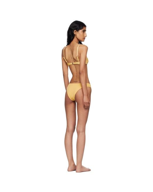 Haight Black Monica & Leila Bikini
