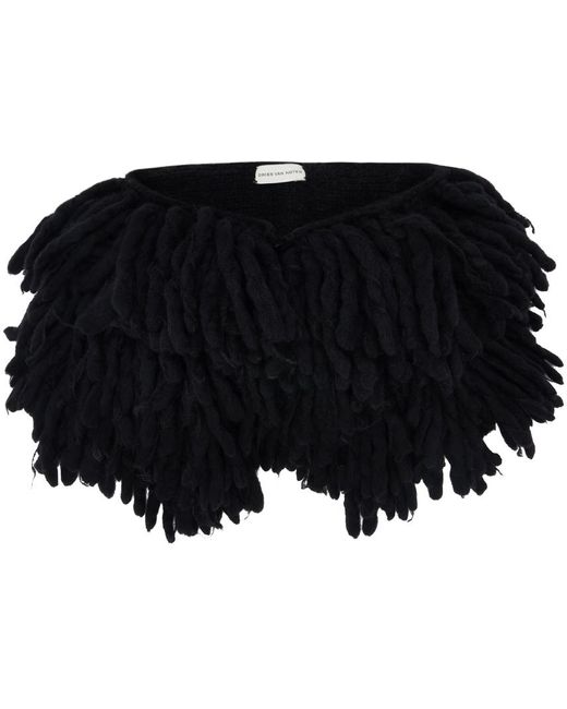 DRIES VAN NOTEN マフラー アイボリー 2007725A0124 DRIES VAN NOTEN（マフラー）のフリマアイテム一覧