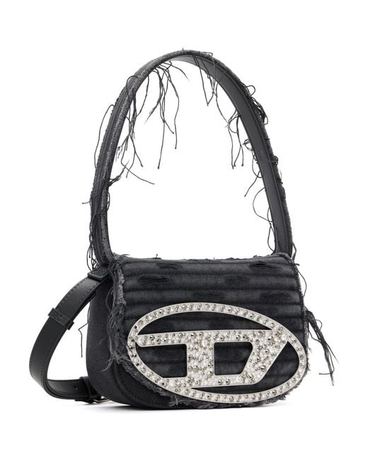 DIESEL Black 1Dr Bag
