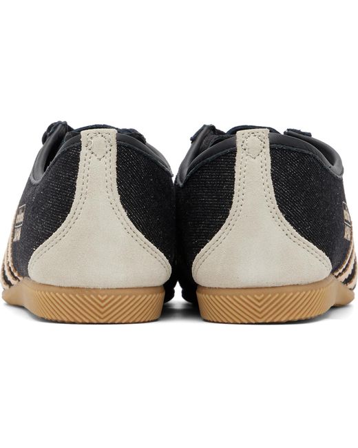 Adidas Originals Black Japan Sneakers for men