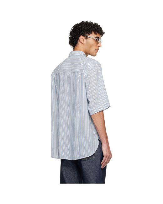 Isabel Marant Multicolor Labilio Shirt for men