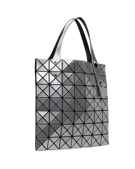 Issey Miyake Black Prism Tote