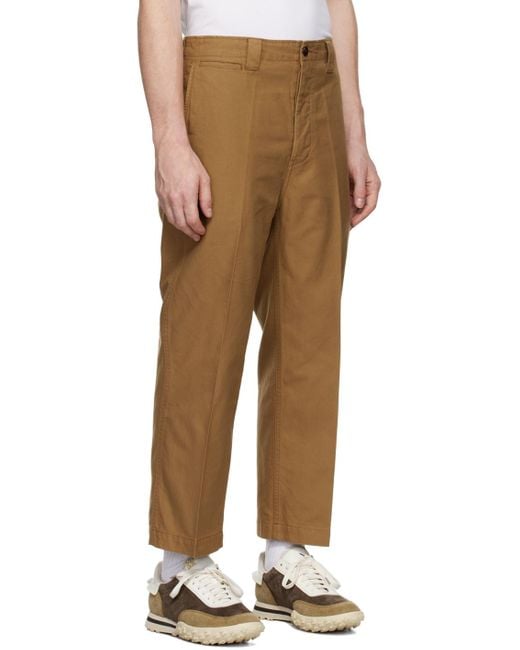 visvim LEAGUERS SLACKS 5（Visvim SS Leaguers pants DMGD）