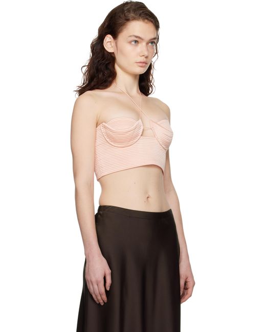 Anna October Black Gwen Top