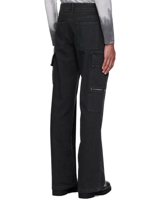 Pantalon cargo de planchiste noir 1017 ALYX 9SM pour homme en coloris Black