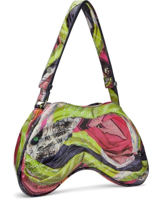 DIESEL Multicolor Shoulder Bag Play Shoulder