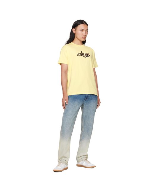 Dime Multicolor Disco T-Shirt for men