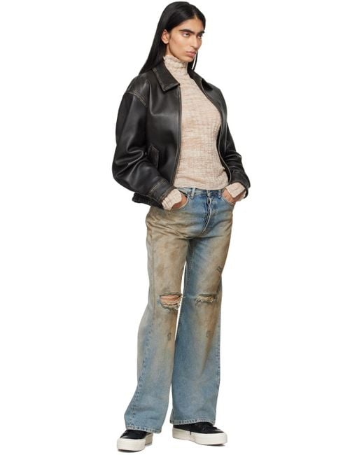 Converse Chuck Taylor All Star Lift Platform Sneakers in Black Lyst