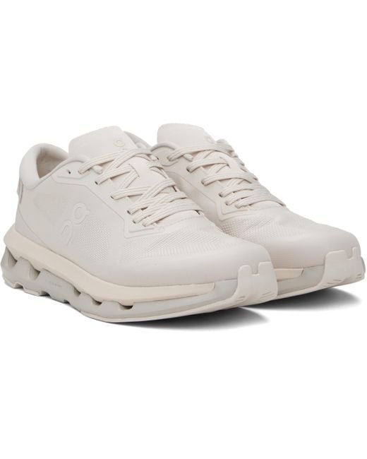 On Shoes Black Cloudze Sneakers for men