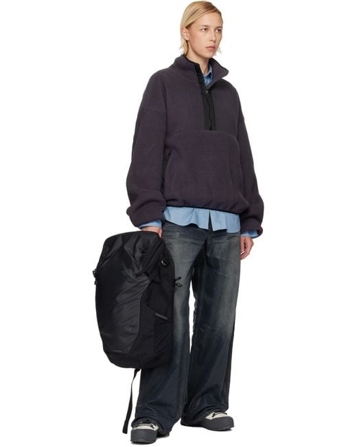 The North Face オフホワイト Glenclyffe ローカットスニーカー Black