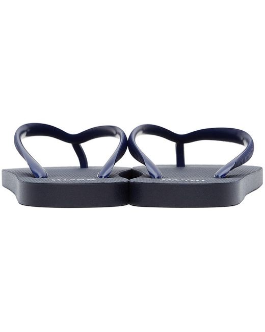 hugo boss flip flops