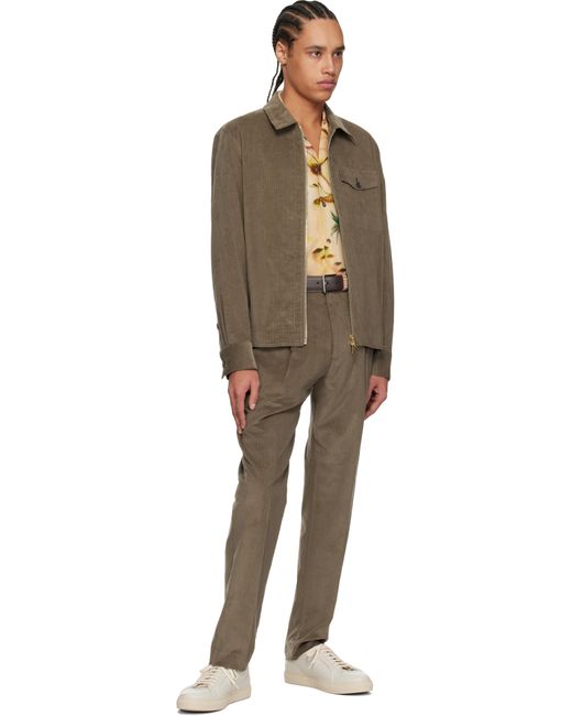 Paul Smith Multicolor Zip Jacket for men