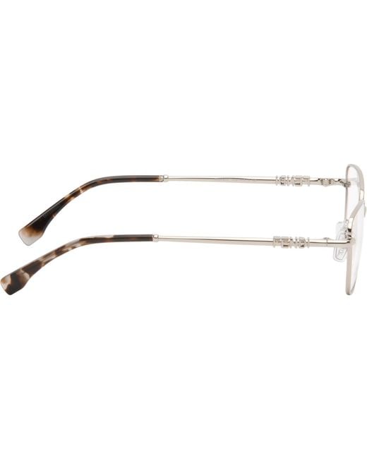 Fendi Black Graphy Glasses