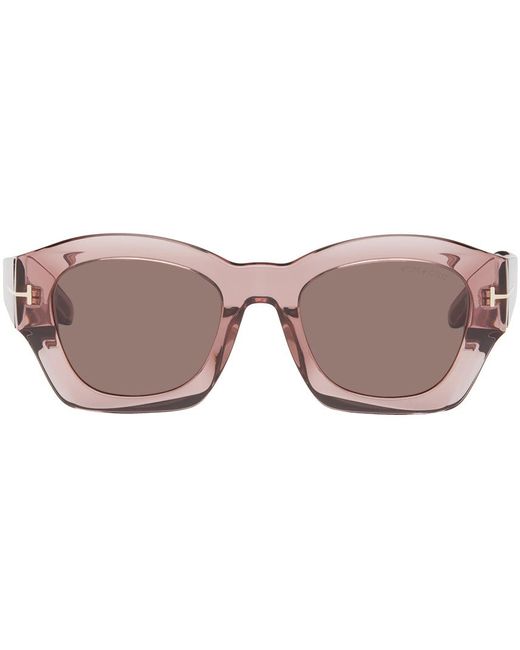 Tom Ford Giulliana サングラス Black